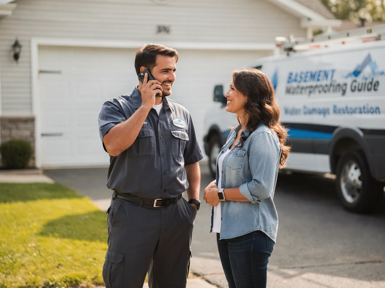 Basement Waterproofing Near Me Mountain Home Afb, ID FAQs