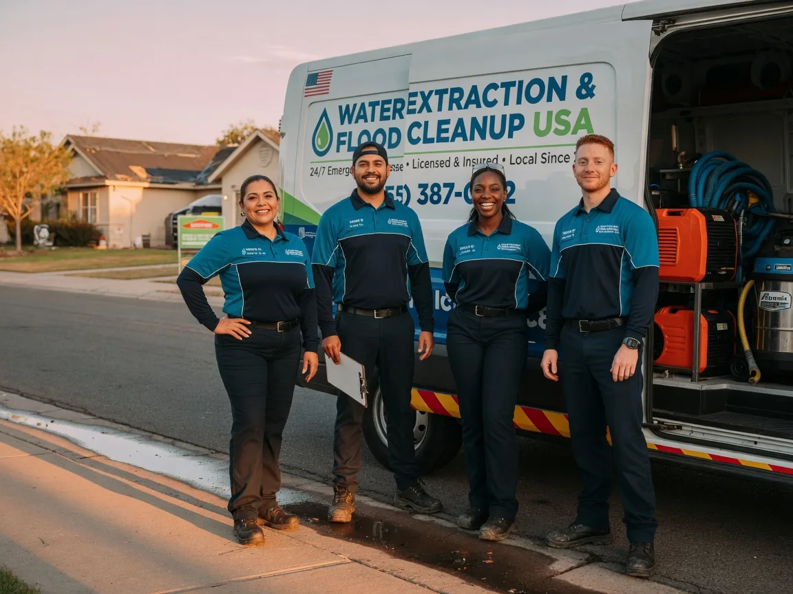 Emergency Water Extraction company in Mountain Home Afb, ID