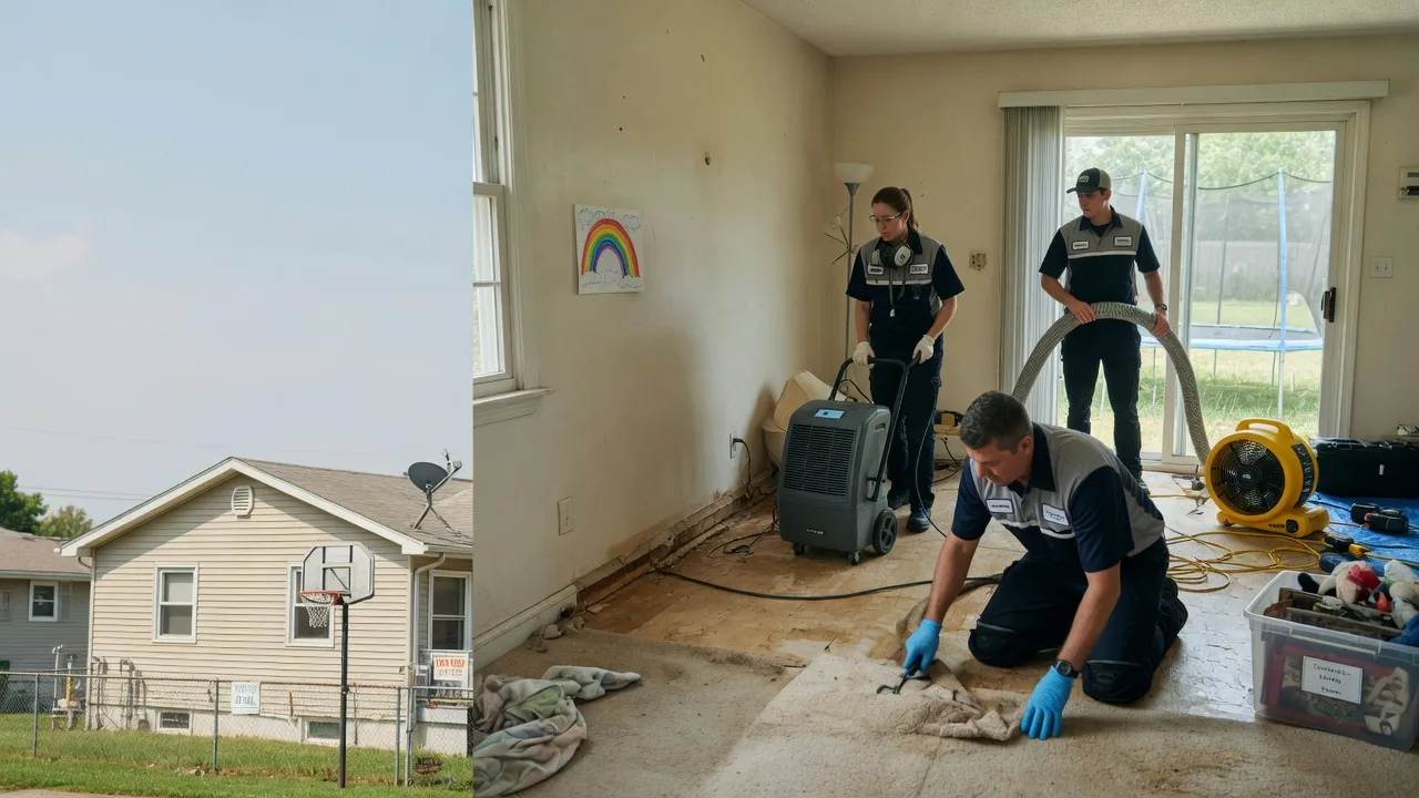 Emergency Water Extraction in Mountain Home Afb, ID near me
